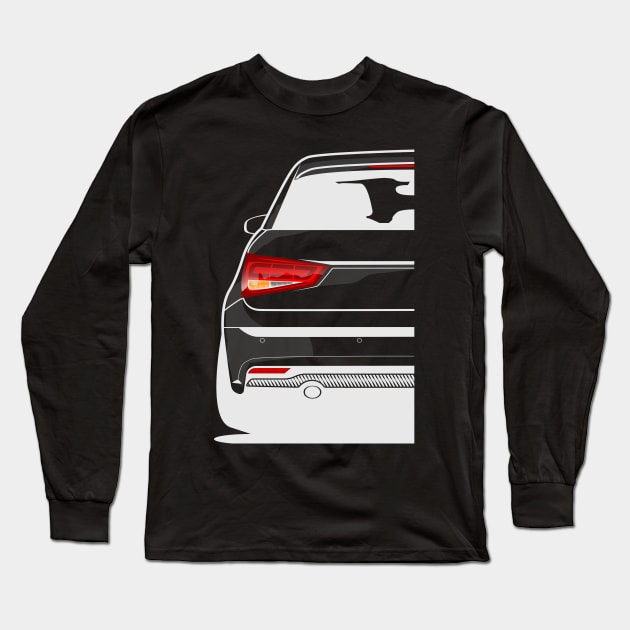 A1 2015 Long Sleeve T-Shirt by EtyazaForez